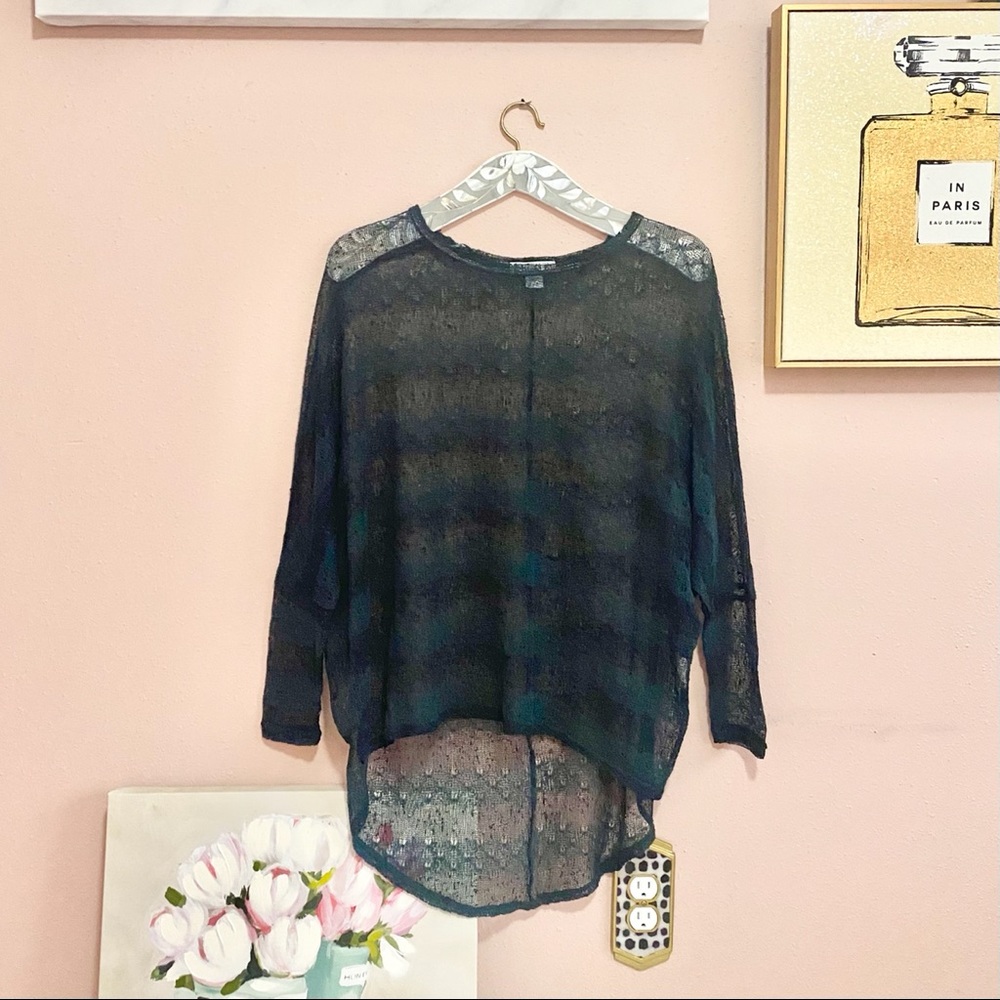 Cotton On | Sheer Knit Top